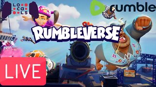 Rumbleverse Live Stream 10/21/2022
