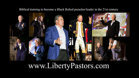 Pastors Hemmila & Carlson Testimony - Liberty Pastors