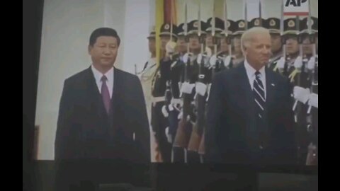 JOE & HUNTER BIDENS RELATIONSHIP WITH CHINA AND UKRAINE
