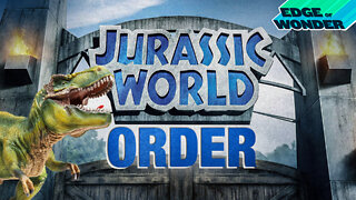 Jurassic World: The Story of a Real-Life Super Villain? [Edge of Wonder LIVE]