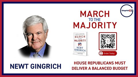 House Republicans Must Deliver a Balanced Budget Newt Gingrich