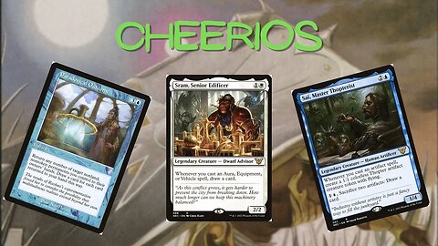 Cheerios in Pioneer | Standard Flashback | Magic: The Gathering (MTG) | March of the Machine