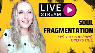 Fragmentacja Duszy - Kontemplacje metafizyczne - Live z Gosią - Cosmic Agecy na YouTube