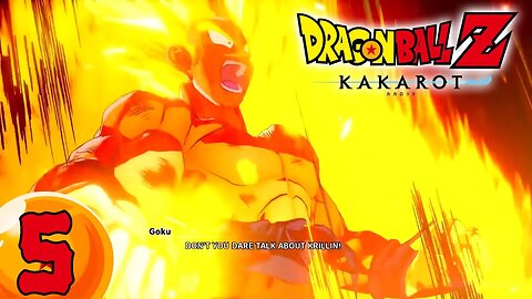 The Legendary Super Saiyan Goku! DBZ Kakarot #6