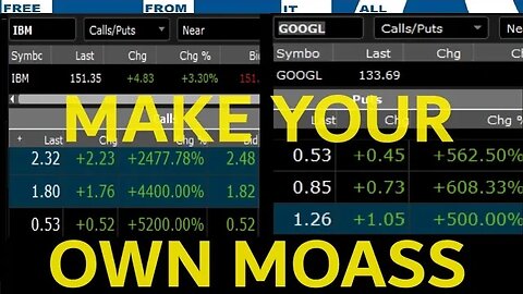 $IBM & $GOOGL (GOOGLE) MOASS TODAY! UP THOUSANDS OF PERCENT! MAKE YOUR OWN $AMC! SEEING IS BELIEVING