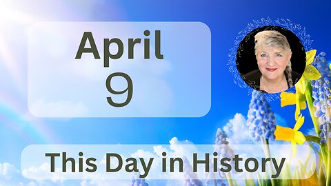 April 9: Rebus, Carl Perkins, The Atomic Energy Commission, the Astrodome, and “Blue Suede Shoes.”