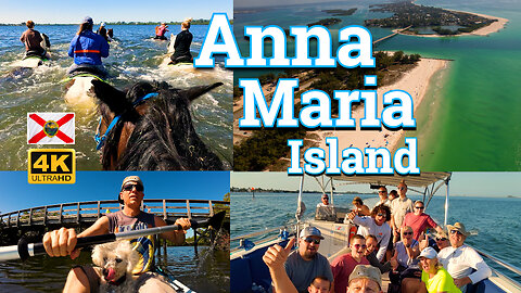 Anna Maria Island - Old Florida Done Just Right