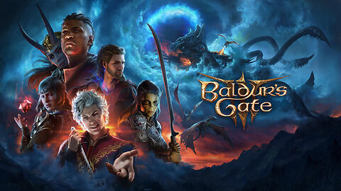 4-for-4 Taking on Baldur's Gate III