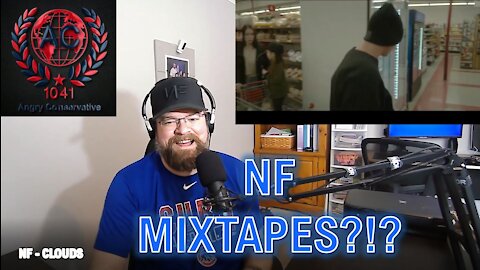 NEVER DISAPPOINTS!! | NF - Clouds | An Angry Reaction