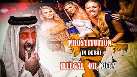 Unveiling Dubai's Hidden Secrets | The Dark World of Prostitution