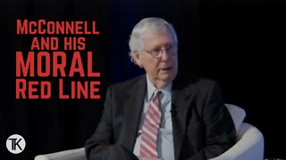 Mitch McConnell and His Moral Red Line