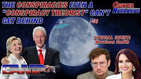 The Conspiracies Even a "Conspiracy Theorist" Can't Get Behind