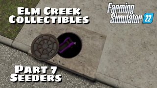 Elm Creek Collections | Part 7 Seeders | Farming Simulator 22