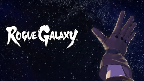 Rogue Galaxy - Opening Movie (PS2 Game on PS4)