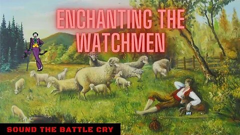 Enchanting the Watchmen: How the Trickster Mesmerizes Pastors with Entertainment