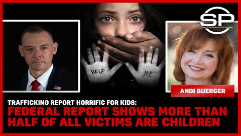 Trafficking Report Horrific For Kids: Federal Report Shows Over Half Of Victims Are Kids