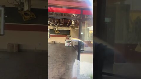 Abandoned Burgerking Before & After