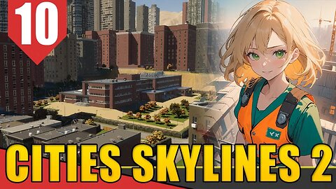 Bem Estar e PREVIDÊNCIA SOCIAL - Cities Skylines 2 #10 [Gameplay PT-BR]