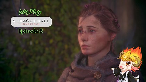 A PLAGUE TALE: INNOVENCE Walkthrough Gameplay Part 8 - OUR HOME (FULL GAME)