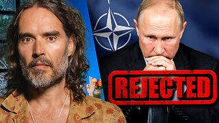 BREAKING: Putin’s Peace Deal REJECTED By NATO! - Stay Free 387