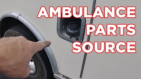 New Ambulance Parts Source | Fixing An Old Problem