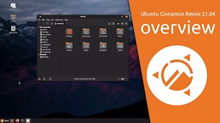 Ubuntu Cinnamon Remix 21.04 overview | Ubuntu, traditionally modern.