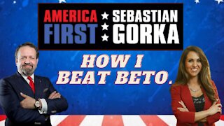 How I beat Beto. Congresswoman-elect Lauren Boebert with Sebastian Gorka on AMERICA First
