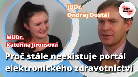 Ondřej Dostál: Proč stále neexistuje portál elektronického zdravotnictví?