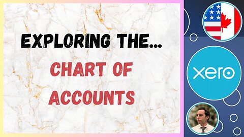 Chart of accounts in Xero 2024 (Step By Step) (4K)