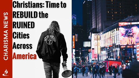 'The Church Has Left the Building': Historic Worship Event In Times Square This Weekend