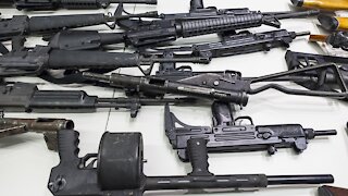 Court Blocks Effort To Overturn CA Assault Weapons Ban