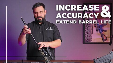 Utilizing JP Supermatch Barrels for Increased Accuracy and Extended Barrel Life - Custom AR-15