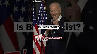 Is Biden racist?