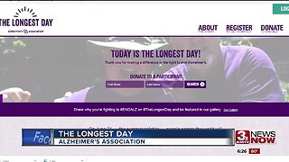 The Longest Day for Alzheimer's Awareness