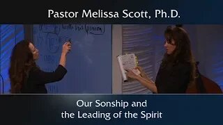Our Sonship and the Leading of the Spirit Holy Spirit Series #1