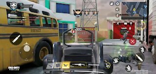 Rapid fire they keep taking my stuff(cod mobile)