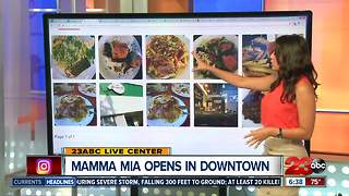 Mamma Mia: New Italian Restaurant in Bakersfield