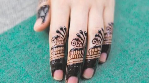 mehndi designs for backside | simple mehndi designs for left hand/simple mehndi  design for beginners | Back hand mehndi designs for hands | Best mehndi  designs for back side | simple easy