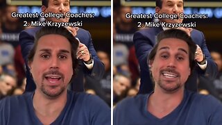 Mike Krzyzewski: Greatest College Basketball Coach EVER?