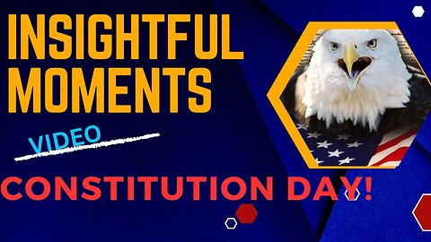 Bruce Parks Interview On Constitution Day