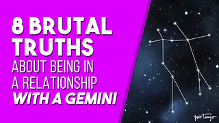8 Brutal Truths About Being In A Relationship With A Gemini