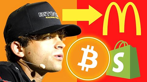 Would You Spend Bitcoin At McDonald's?