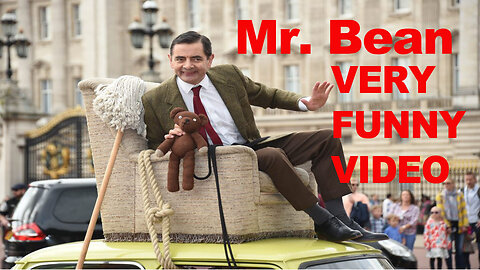 Mr.Bean Army Very Comendy Video