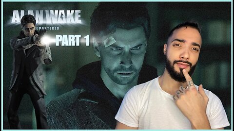 The enemy of my enemy is... MYSELF? | Alan Wake Remastered | Part 1