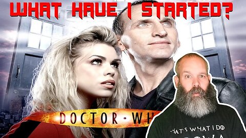 Mind-Blown in the TARDIS: An American's First Time Reacting to Doctor Who!