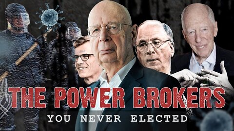 The power brokers you never elected | Documentary (Palaestra media mirror)