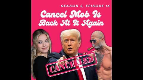 The Cancel Mob Is Back At It Again!