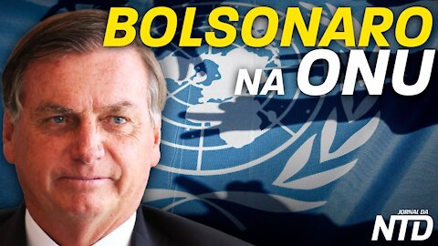 Paulo Freire: centenário acende debate; Bolsonaro na ONU; Extração Forçada de Órgãos na China