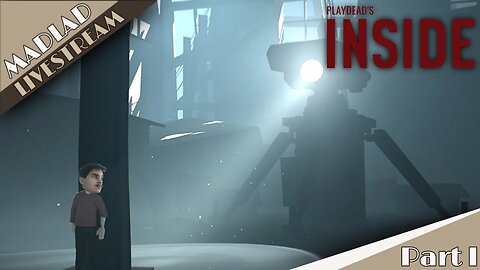 [LIVE] Ain't This Something Odd | Playdead's Inside - Part I