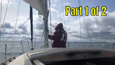 Yemoja's Last Sail of the Season (Ep:#32) - Part 1 of 2
